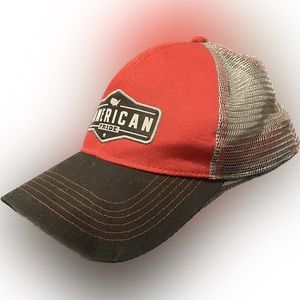 American Pride Truckers Hat